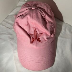Jeffree Star Pink Dad Hat